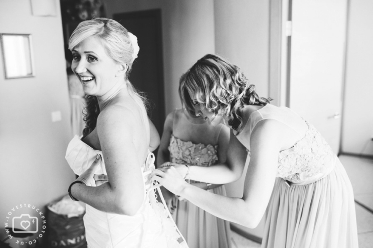 Lithuanian Destination Wedding Photography, Quirky wedding photography