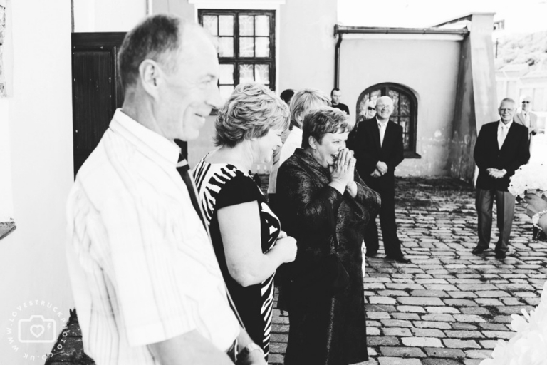 Lithuanian Destination Wedding Photography, Quirky wedding photography