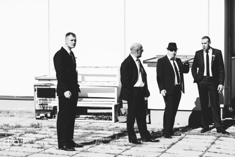 Lithuanian Destination Wedding Photography, Quirky wedding photography