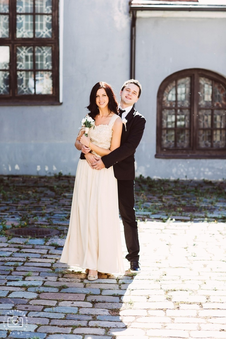 Lithuanian Destination Wedding Photography, Quirky wedding photography