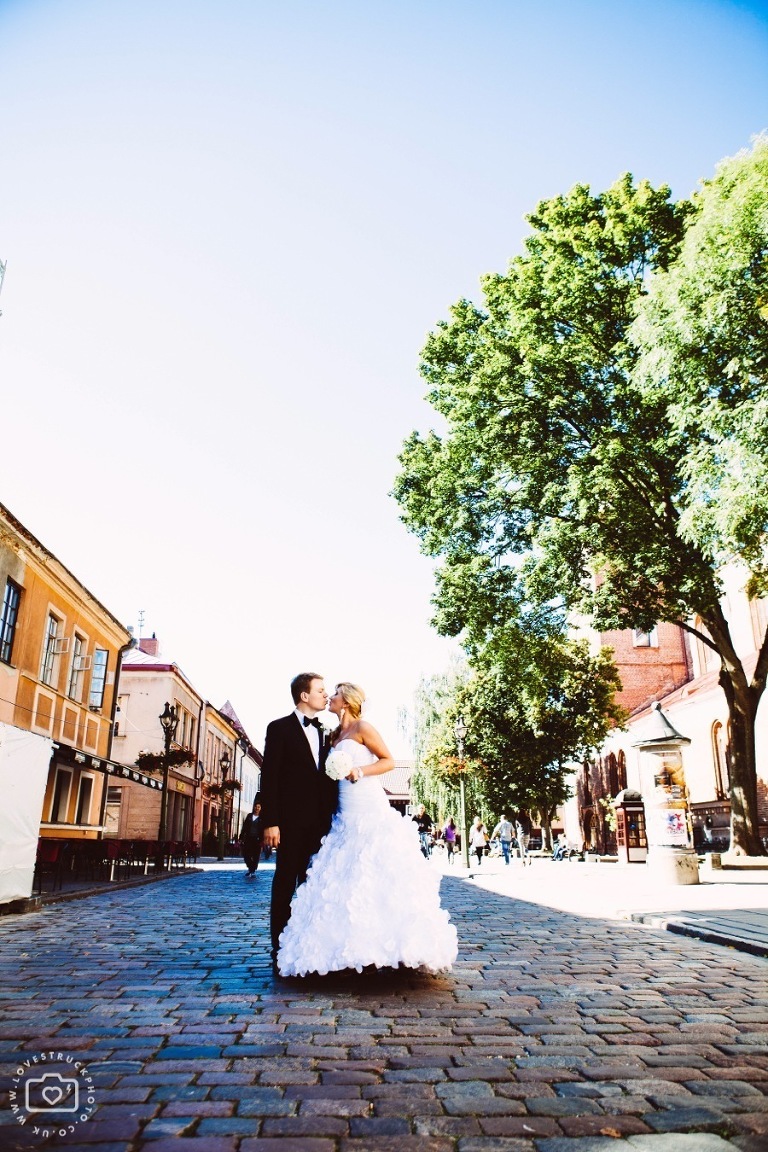 Lithuanian Destination Wedding Photography, Quirky wedding photography
