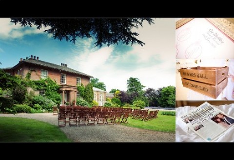 Digital Album Layouts - Michael and Helen | LoveStruckPhoto / Fun / Boho / Industrial Weddings