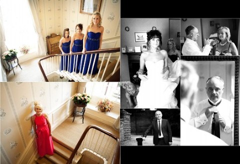 Digital Album Layouts - Michael and Helen | LoveStruckPhoto / Fun / Boho / Industrial Weddings