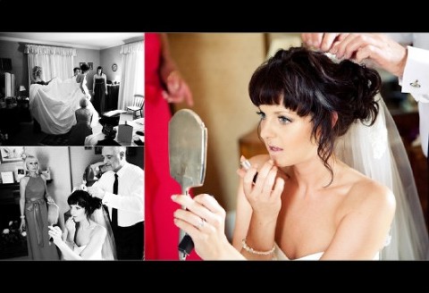 Digital Album Layouts - Michael and Helen | LoveStruckPhoto / Fun / Boho / Industrial Weddings