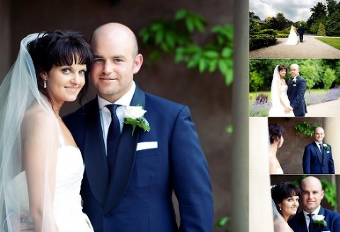 Digital Album Layouts - Michael and Helen | LoveStruckPhoto / Fun / Boho / Industrial Weddings