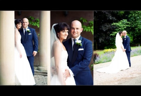 Digital Album Layouts - Michael and Helen | LoveStruckPhoto / Fun / Boho / Industrial Weddings