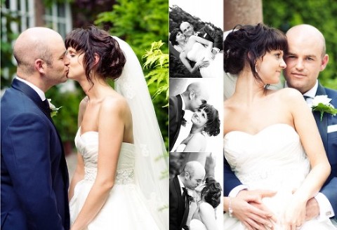Digital Album Layouts - Michael and Helen | LoveStruckPhoto / Fun / Boho / Industrial Weddings