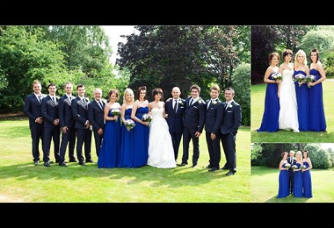 Digital Album Layouts - Michael and Helen | LoveStruckPhoto / Fun / Boho / Industrial Weddings