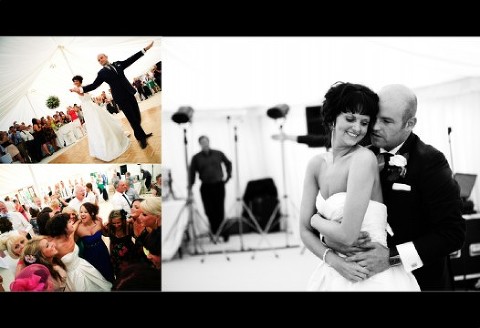 Digital Album Layouts - Michael and Helen | LoveStruckPhoto / Fun / Boho / Industrial Weddings