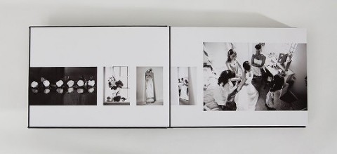 Queensberry Press Albums | LoveStruckPhoto / Fun / Boho / Industrial Weddings