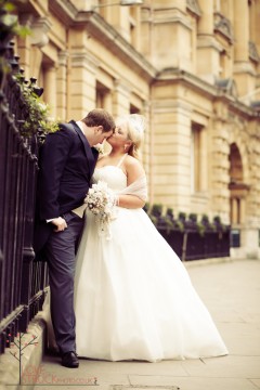 Martin + Emma = Gorgeous London Wedding | LoveStruckPhoto / Fun / Boho / Industrial Weddings