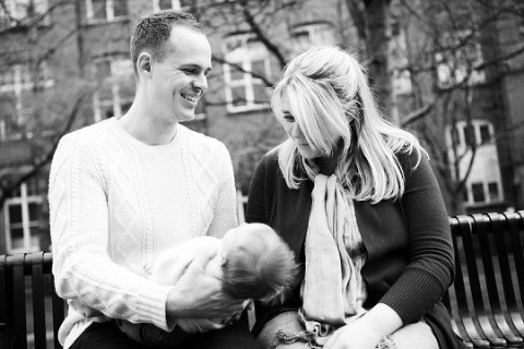 Phil + Steph + Florence | LoveStruckPhoto / Fun / Boho / Industrial Weddings
