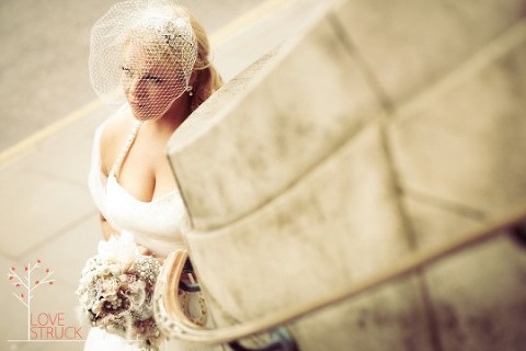 Martin + Emma = Gorgeous London Wedding | LoveStruckPhoto / Fun / Boho / Industrial Weddings