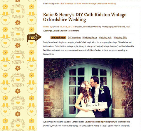lovestruck wedding photography featured poptasticbride