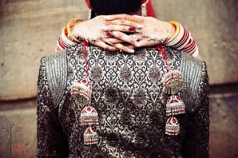 Quirky Indian Wedding Photography London
