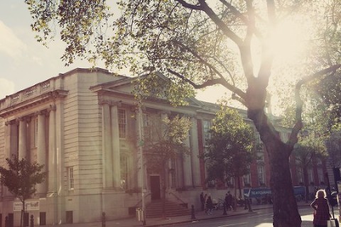 Kensington Old Town Hall London Wedding LoveStruckPhoto
