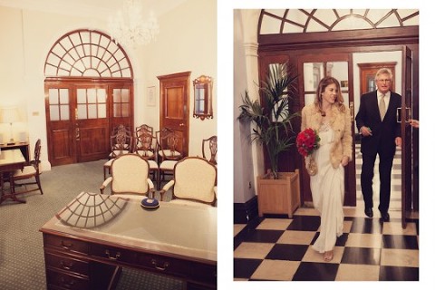 chelsea old town hall london wedding photographer vintage chelsea lovestruckphoto