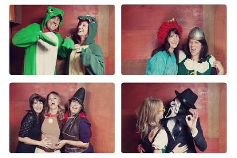 london wedding photographer wedding photobooth lovestruckphoto