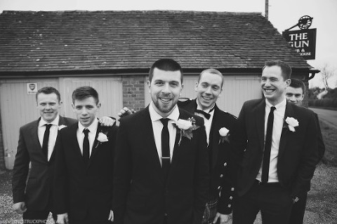 Pekes Manor Sussex Wedding Photography, vintage wedding photography, quirky wedding photography