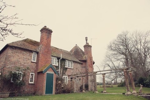 Pekes Manor Sussex Wedding Photography, Oast House