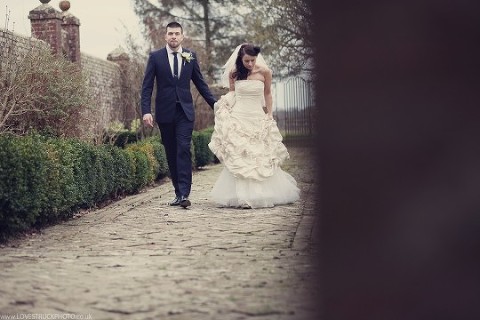 Pekes Manor Sussex Wedding Photography, vintage wedding photography, quirky wedding photography