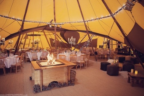 PapaKata Tipi Wedding, Pekes Manor Sussex Wedding Photography, vintage wedding photography, quirky wedding photography
