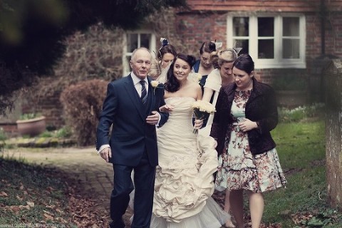 Pekes Manor Sussex Wedding Photography, vintage wedding photography, quirky wedding photography