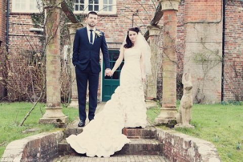 Pekes Manor Sussex Wedding Photography, vintage wedding photography, quirky wedding photography