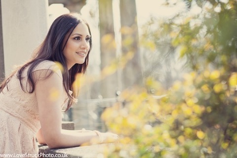 Pergola and Hill Gardens, Hampstead Heath Pre Wedding Photoshoot, London Engagement Shoot