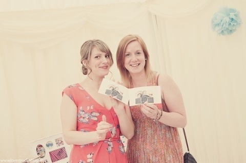Vintage Wedding Photobooth