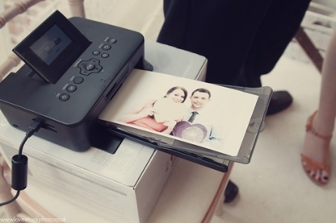 Vintage Wedding Photobooth Prints