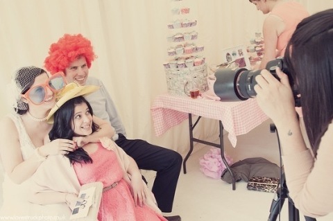 Vintage Wedding Photobooth Prints