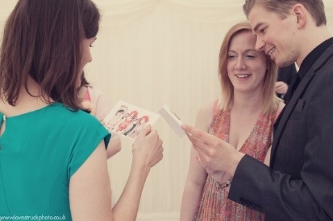 Vintage Wedding Photobooth Prints