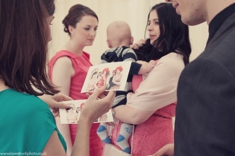 Vintage Wedding Photobooth Prints