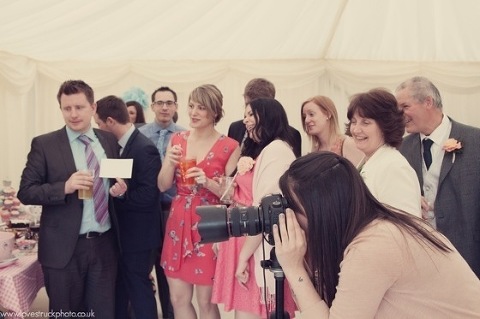 Fun Wedding Photobooth