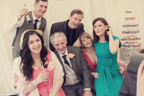 Fun Wedding Photobooth