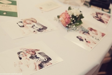 Fun Wedding Photobooth