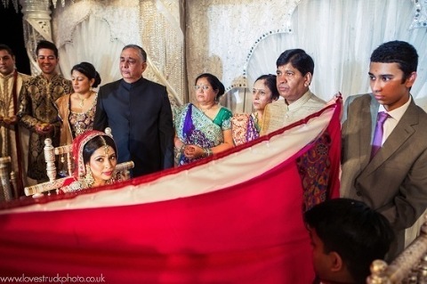 quirky hindu wedding photography