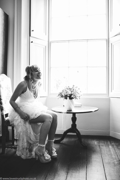 moggerhanger park wedding, country house wedding, quirky wedding photography