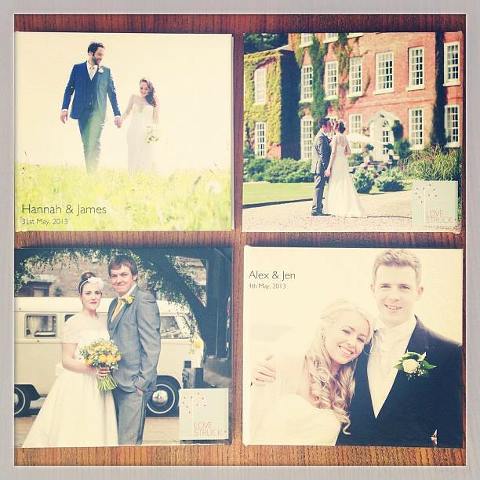 wedding presentation DVD,vintage wedding photography