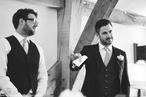 quirky wedding photography, cripps barn wedding, wedding speeches