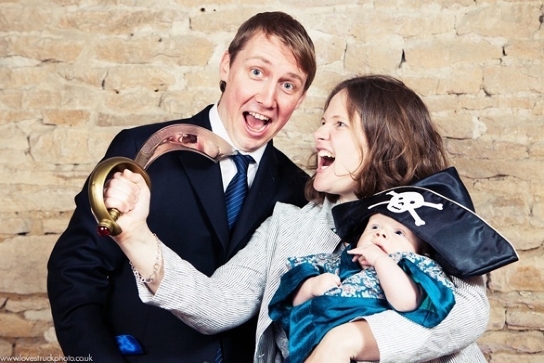 quirky wedding photobooth, cripps barn