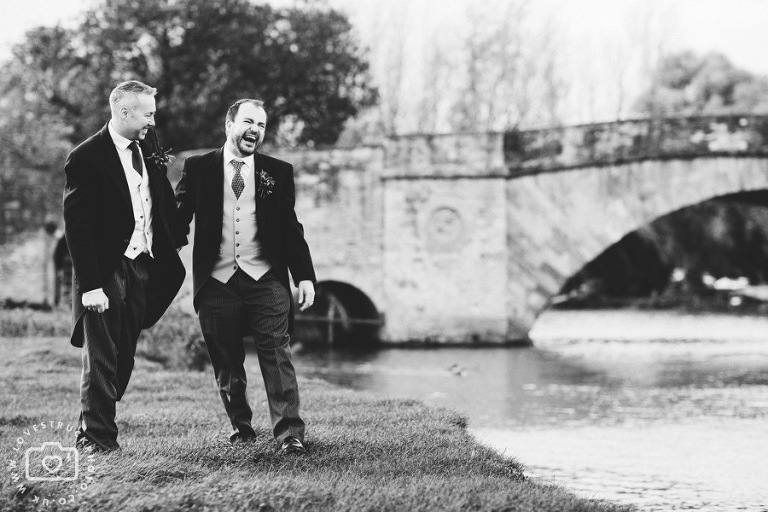 quirky gay wedding photography, civil partnership wedding photography gloucester