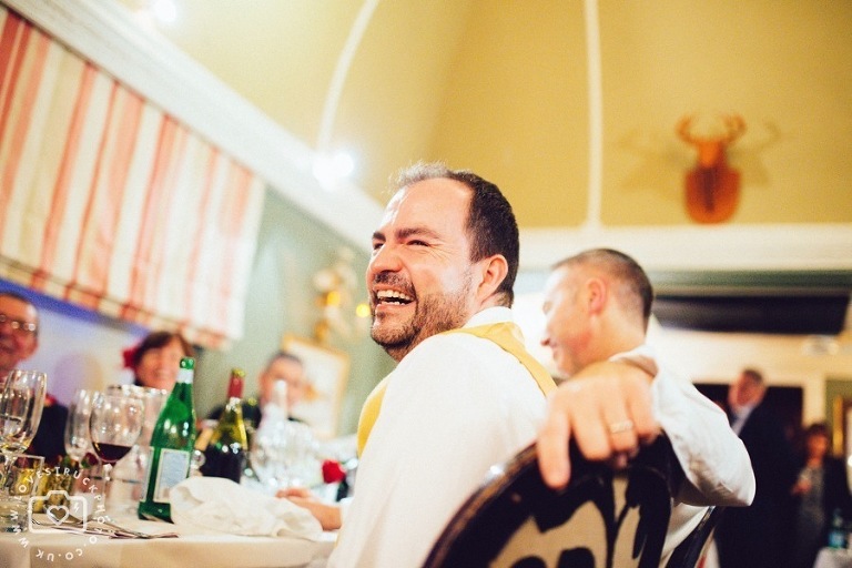 quirky gay wedding photography, civil partnership wedding photography gloucester
