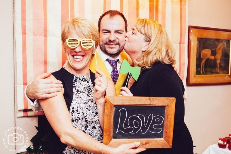 quirky gay wedding photography, civil partnership wedding photography gloucester