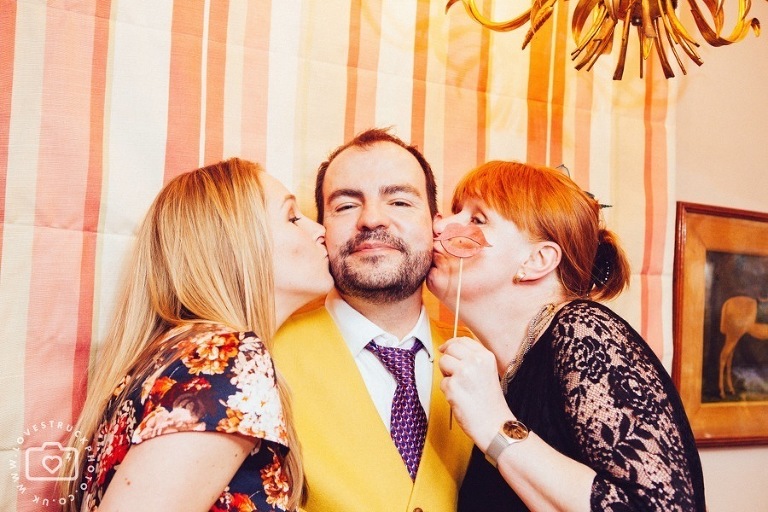 quirky gay wedding photography, civil partnership wedding photography gloucester