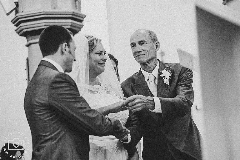 york quirky wedding photographer, fun wedding photographer yorkshire, saint williams college wedding photography