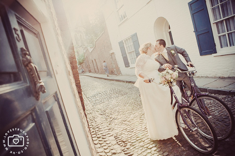 york quirky wedding photographer, fun wedding photographer yorkshire, saint williams college wedding photography