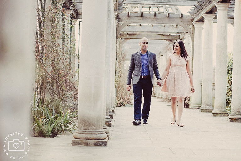 london hampstead heath portrait photography, london engagement photographer