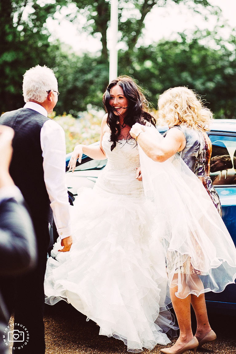 dorset wedding photographer, quirky wedding photography, Symondsbury Manor wedding photography